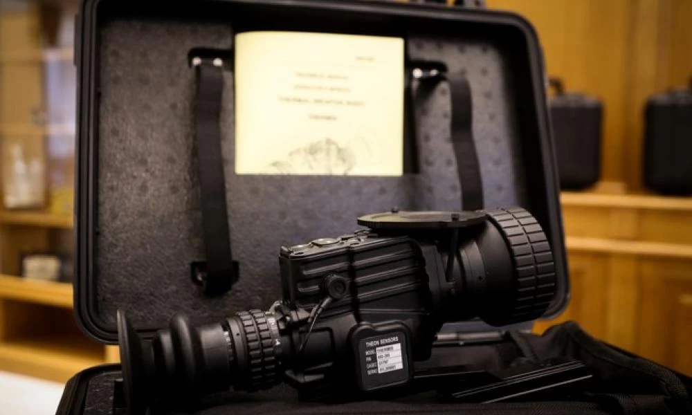 Πρόγραμμα προμήθειας 50 νέων, φορητών θερμικών διοπτρών παρατήρησης από την ΑΣΔΥΣ